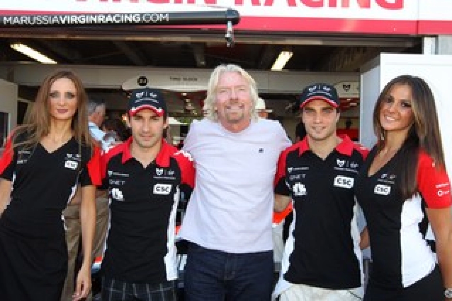 Virgin hopes to retain its drivers in 2012