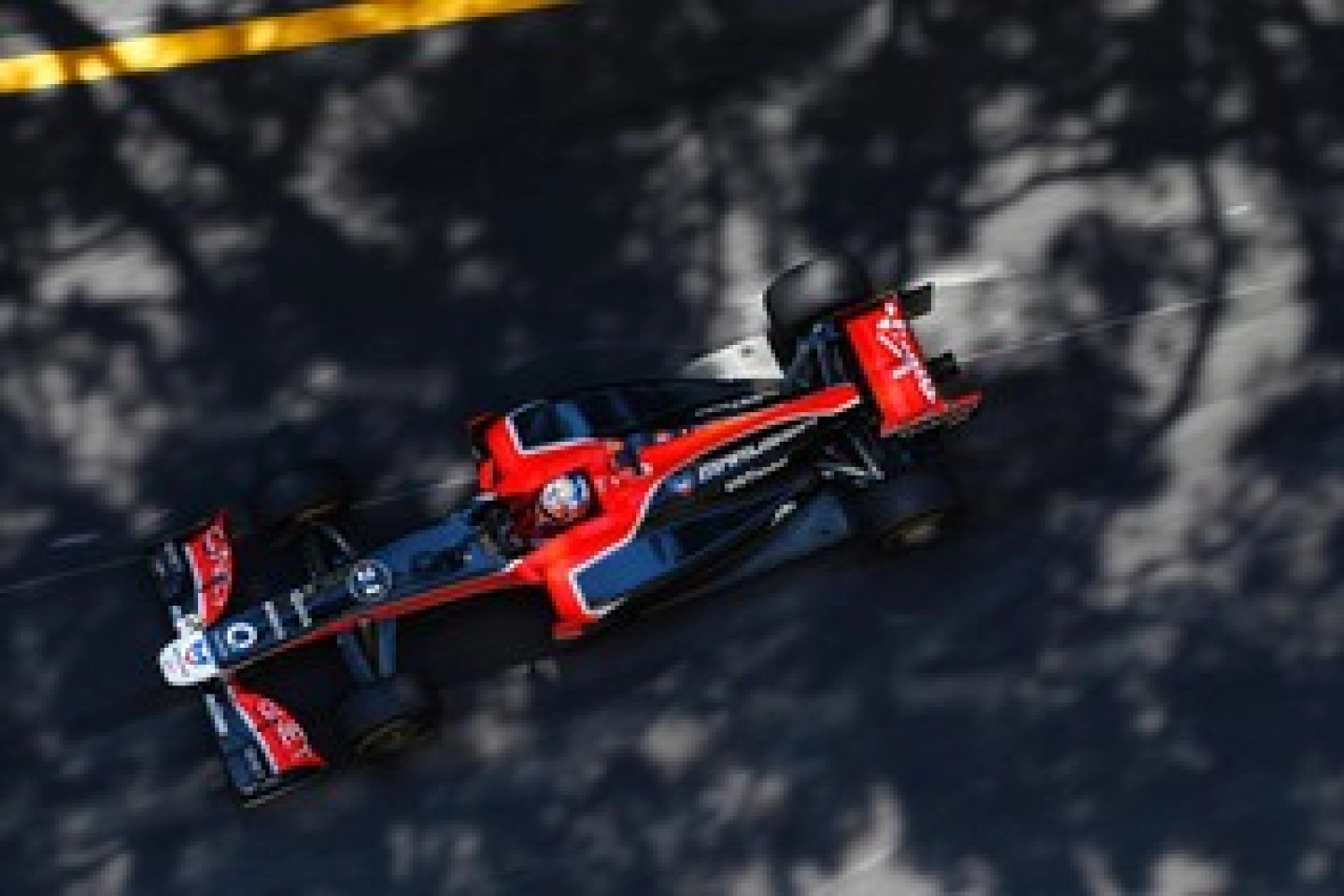 Saturday: Virgin hopes for a good race tomorrow