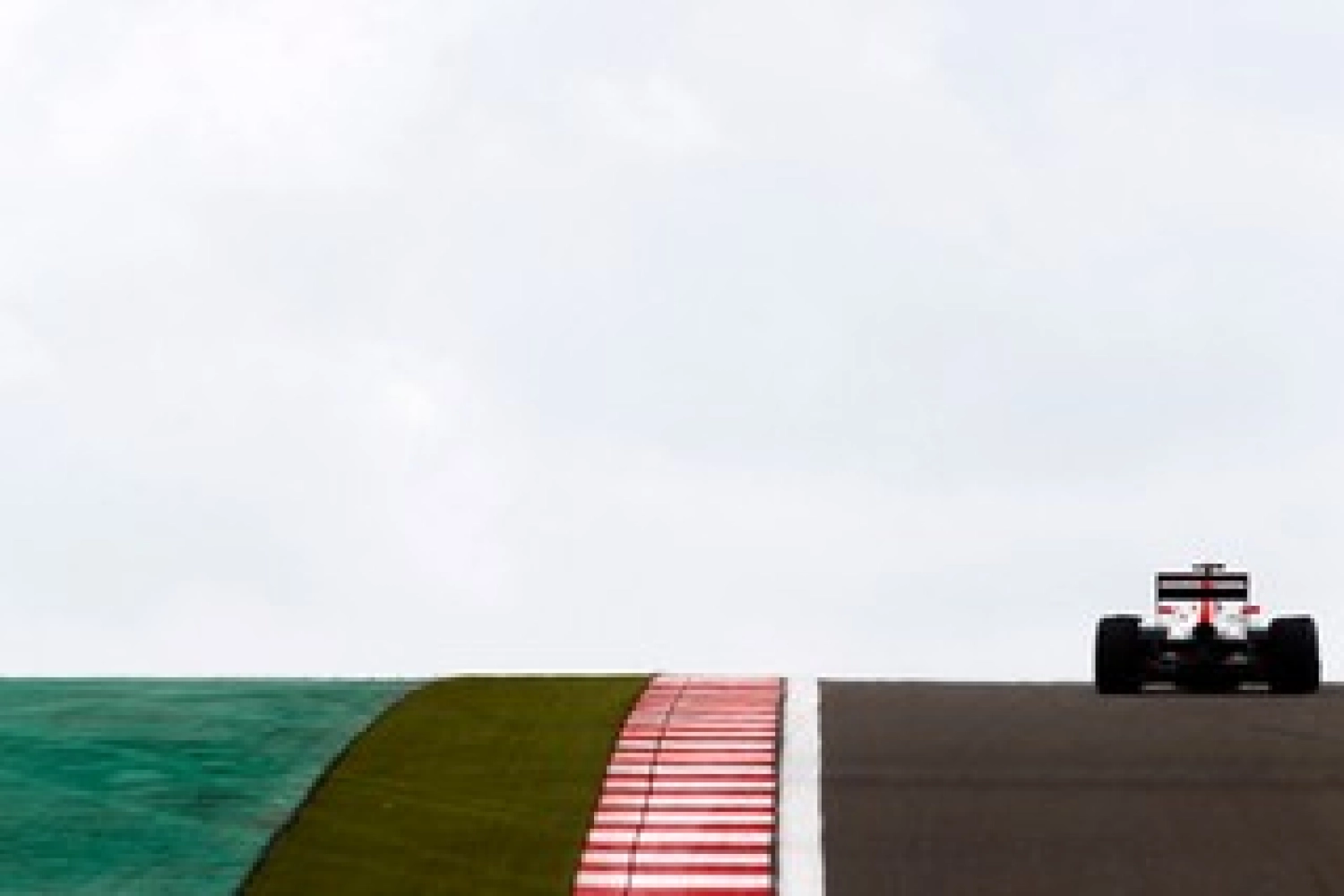 Friday: the Virgins lacking rhythm