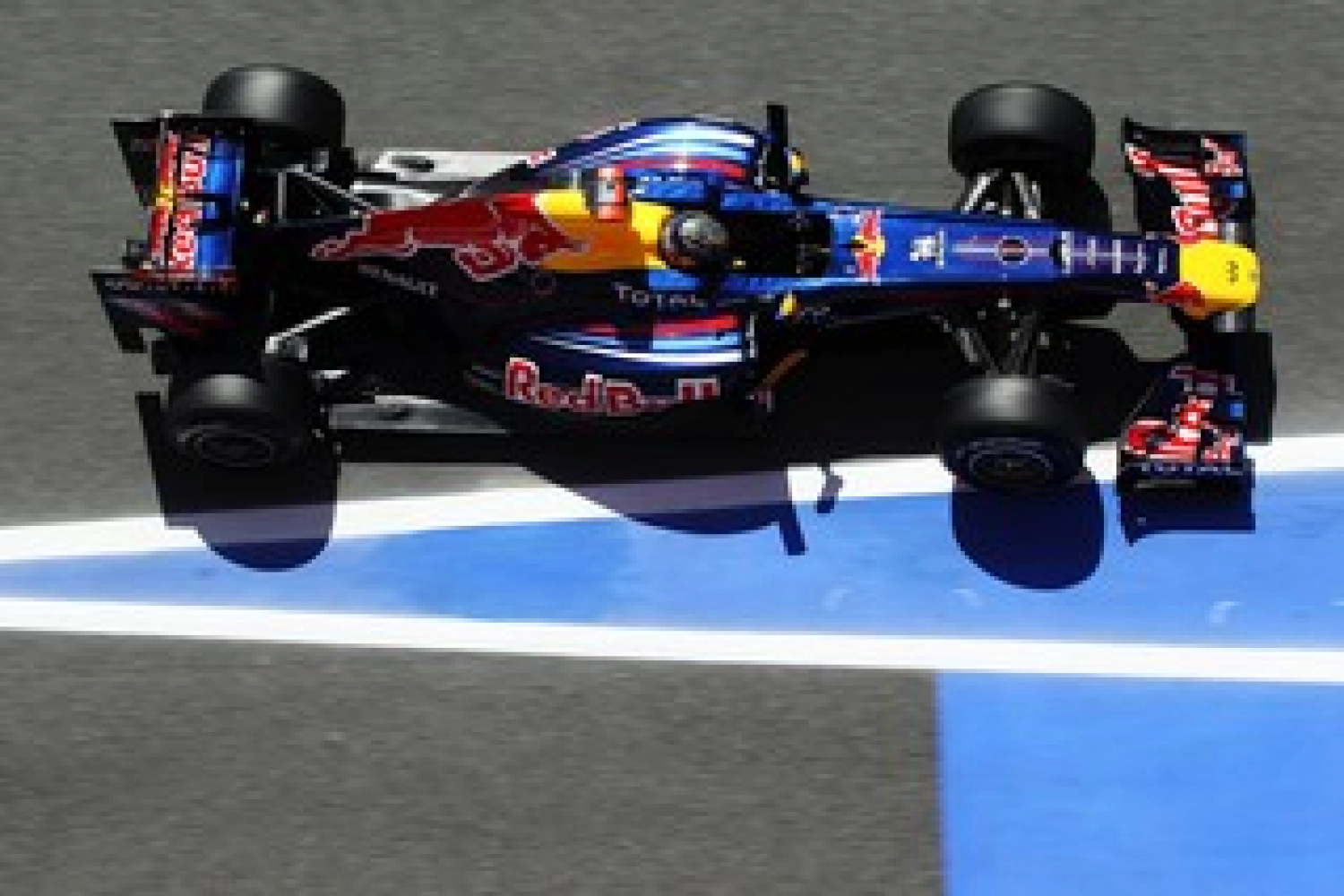 GP Great Britain – Free Practice 3: Vettel strikes back!