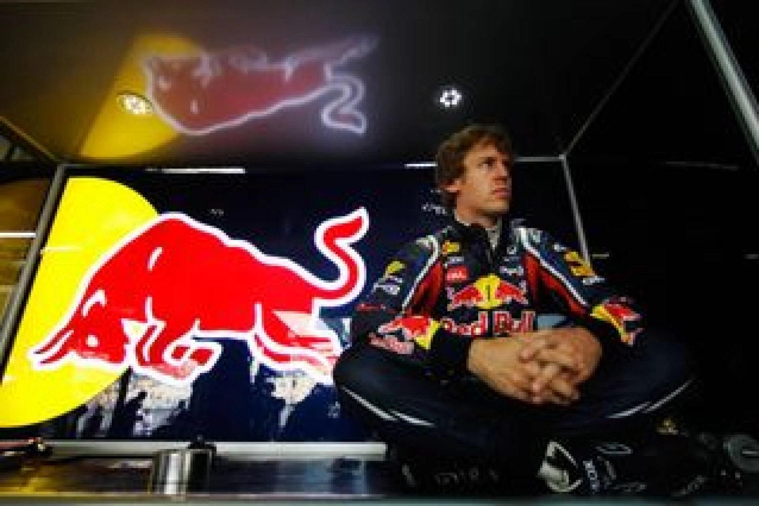 Vettel as talented as Senna?