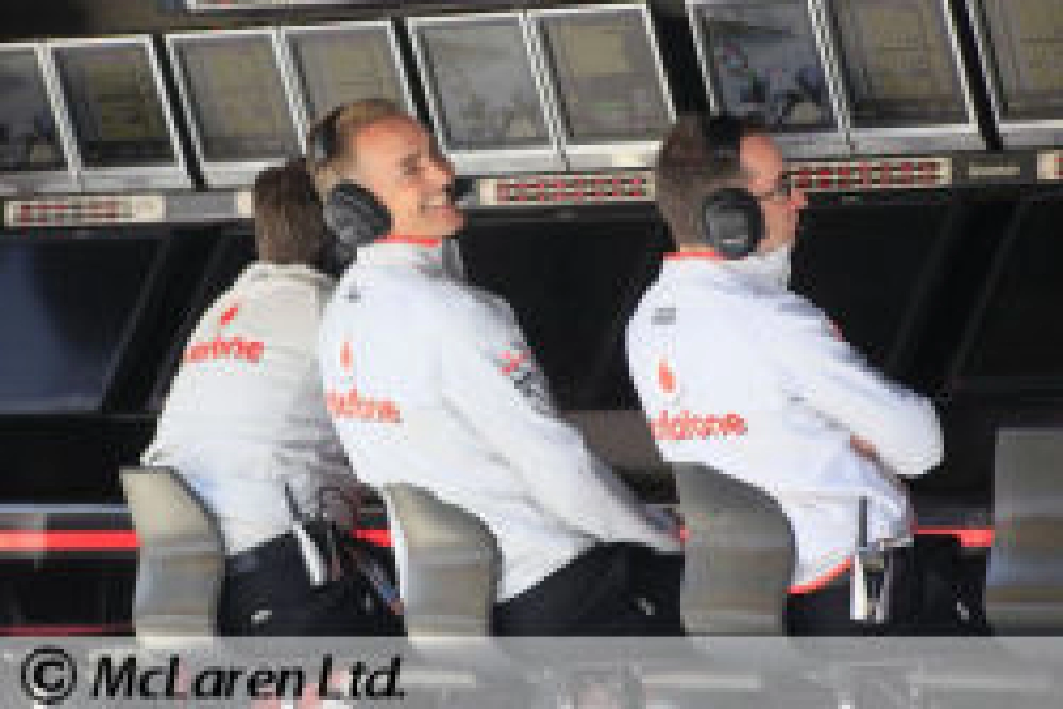 Reaction from Martin Whitmarsh following the World Council