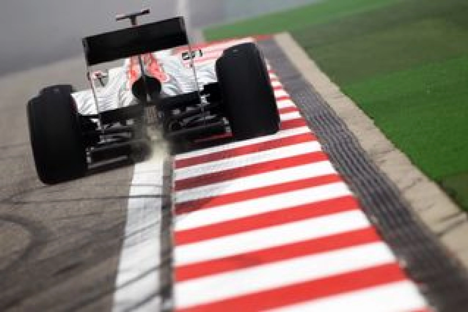 Friday: New parts and improvement for HRT