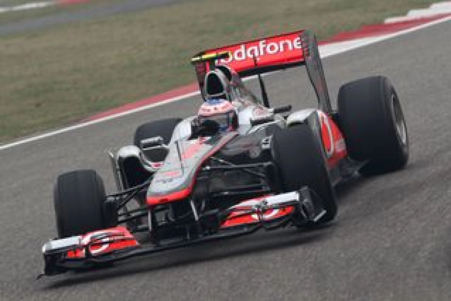 McLaren almost got sponsored by the government of Libya