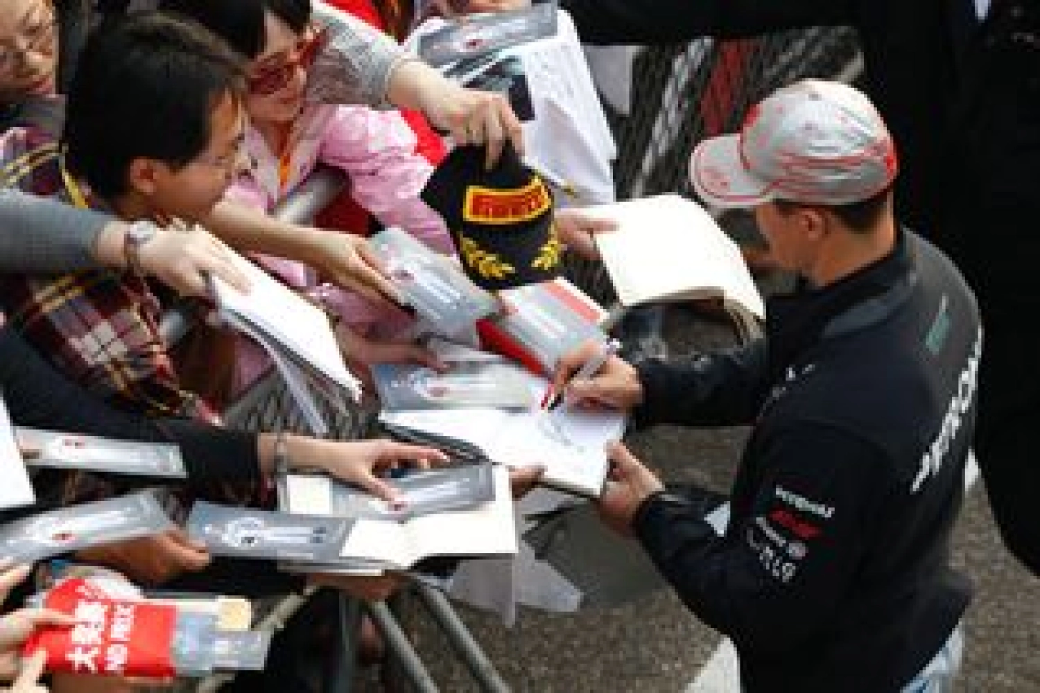 Schumacher, greatest German athlete of all time