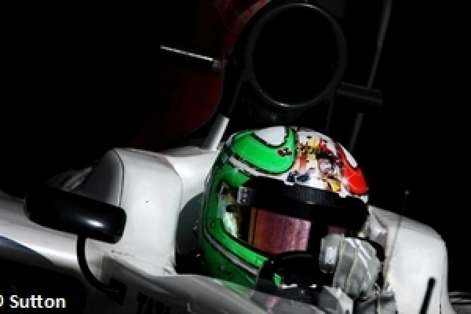 Liuzzi optimistic about HRT’s performances