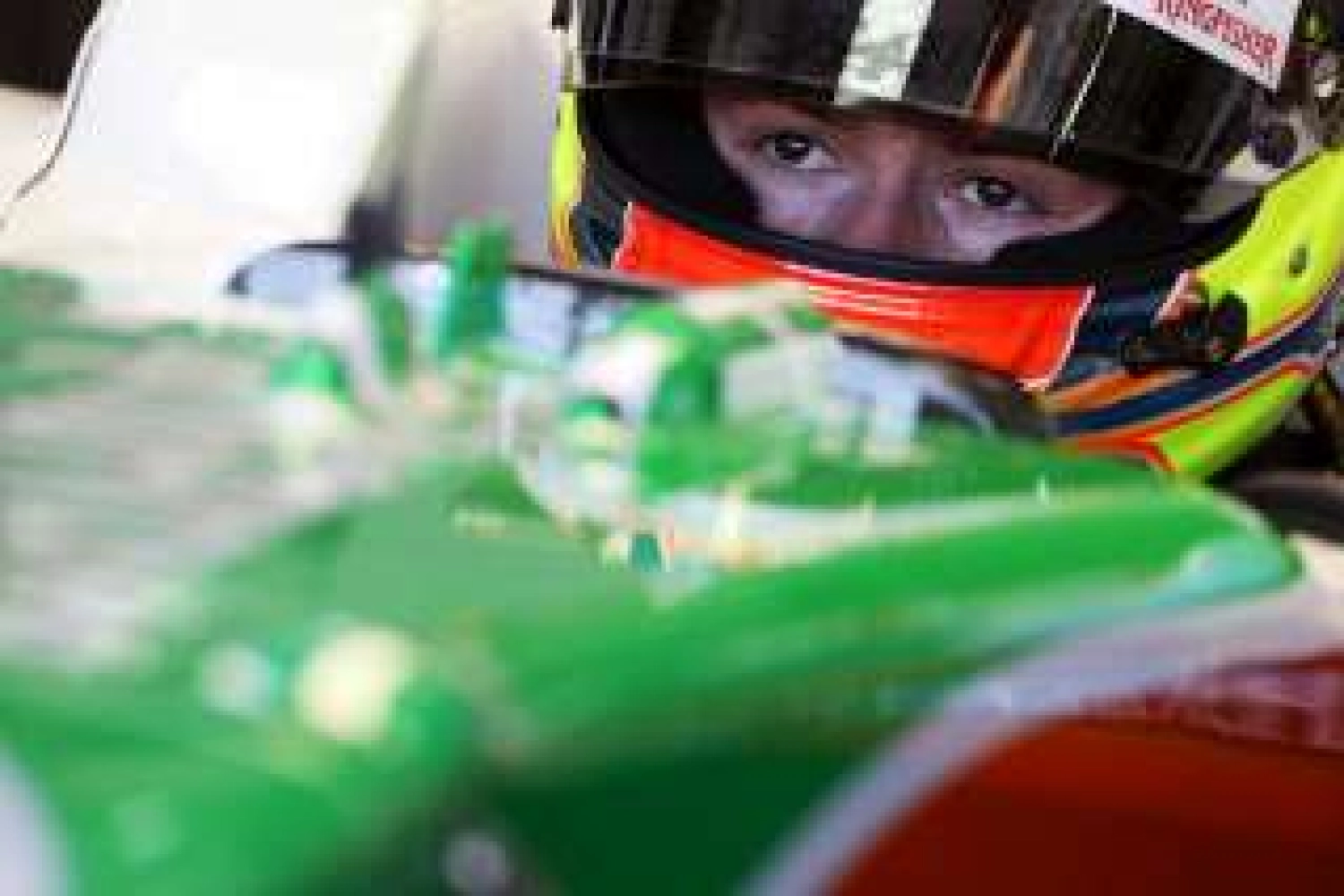 Di Resta holds no grudge against Hamilton