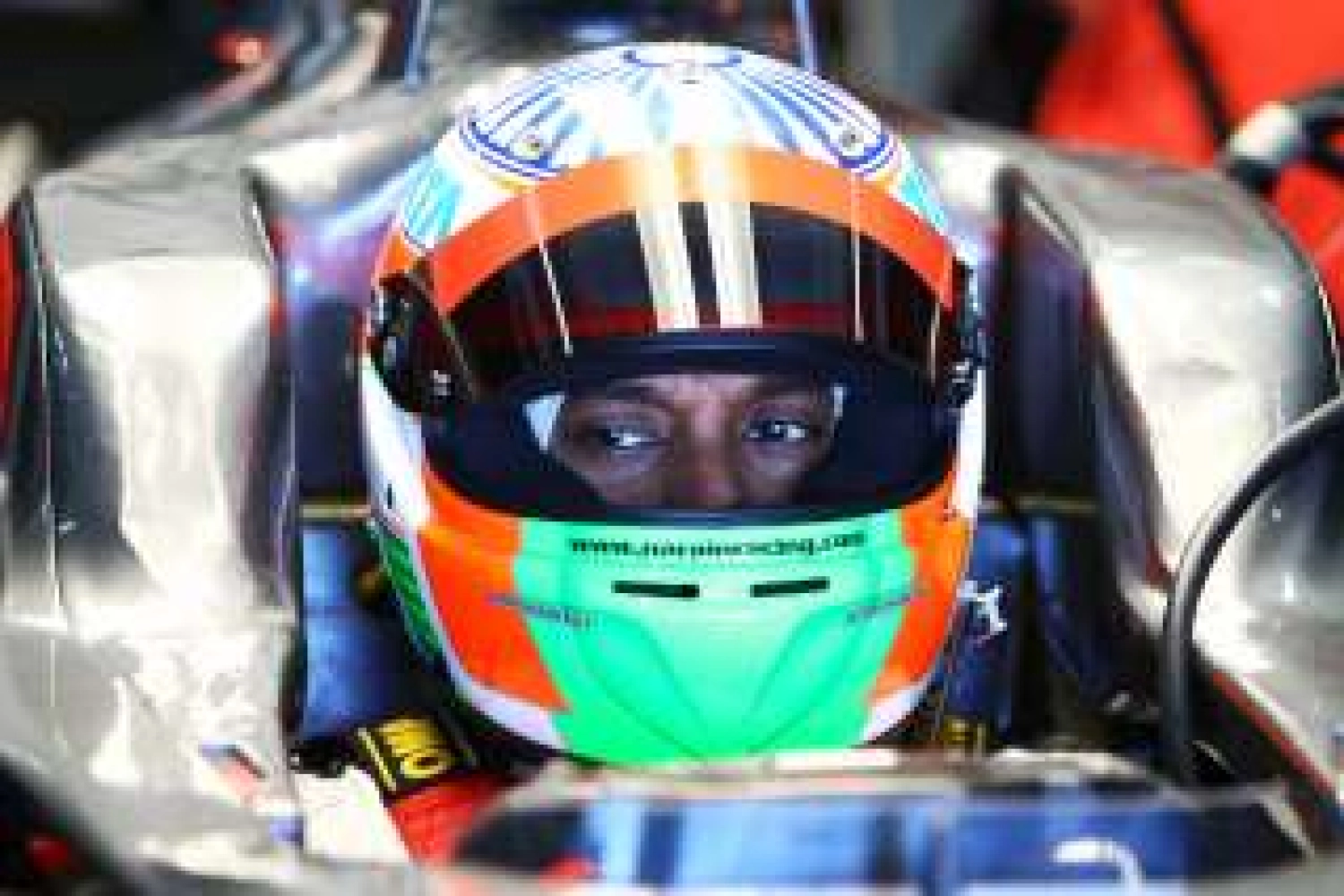 Will Karthikeyan be the starter at home?