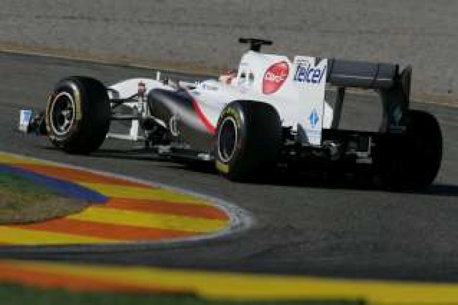 Saturday: Disappointing qualifying session for Sauber drivers