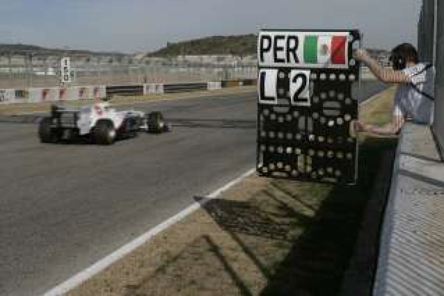 Towards a Return of F1 in Mexico and South Africa?