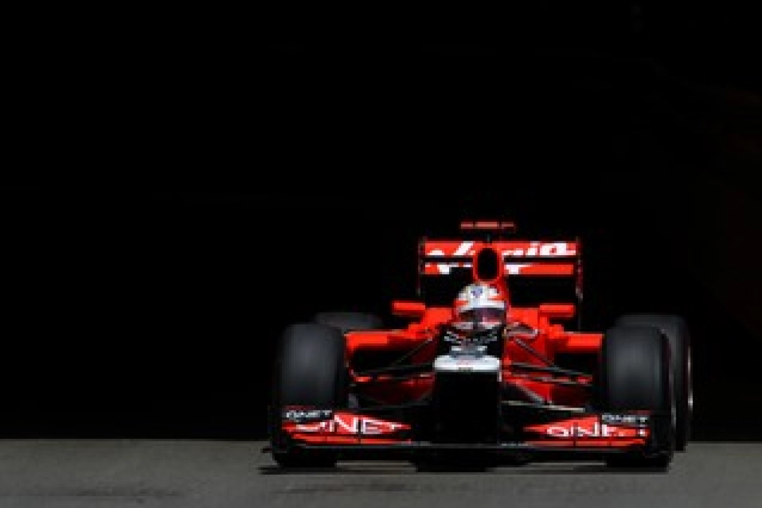 Virgin will benefit from McLaren’s expertise