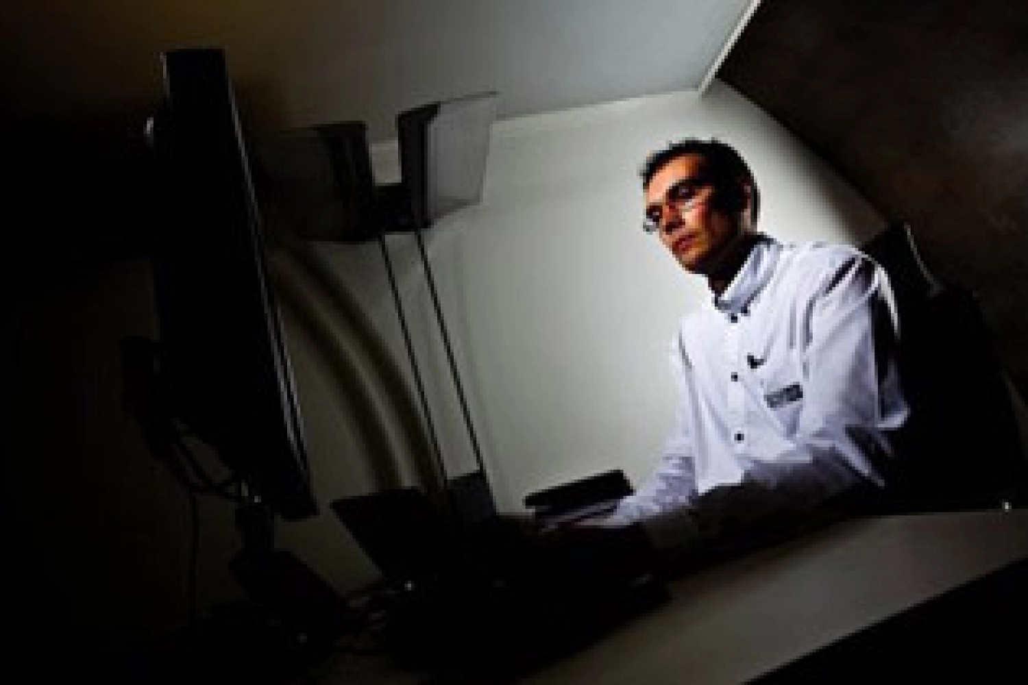 Meeting Jarrod Murphy, CFD Manager at LRGP