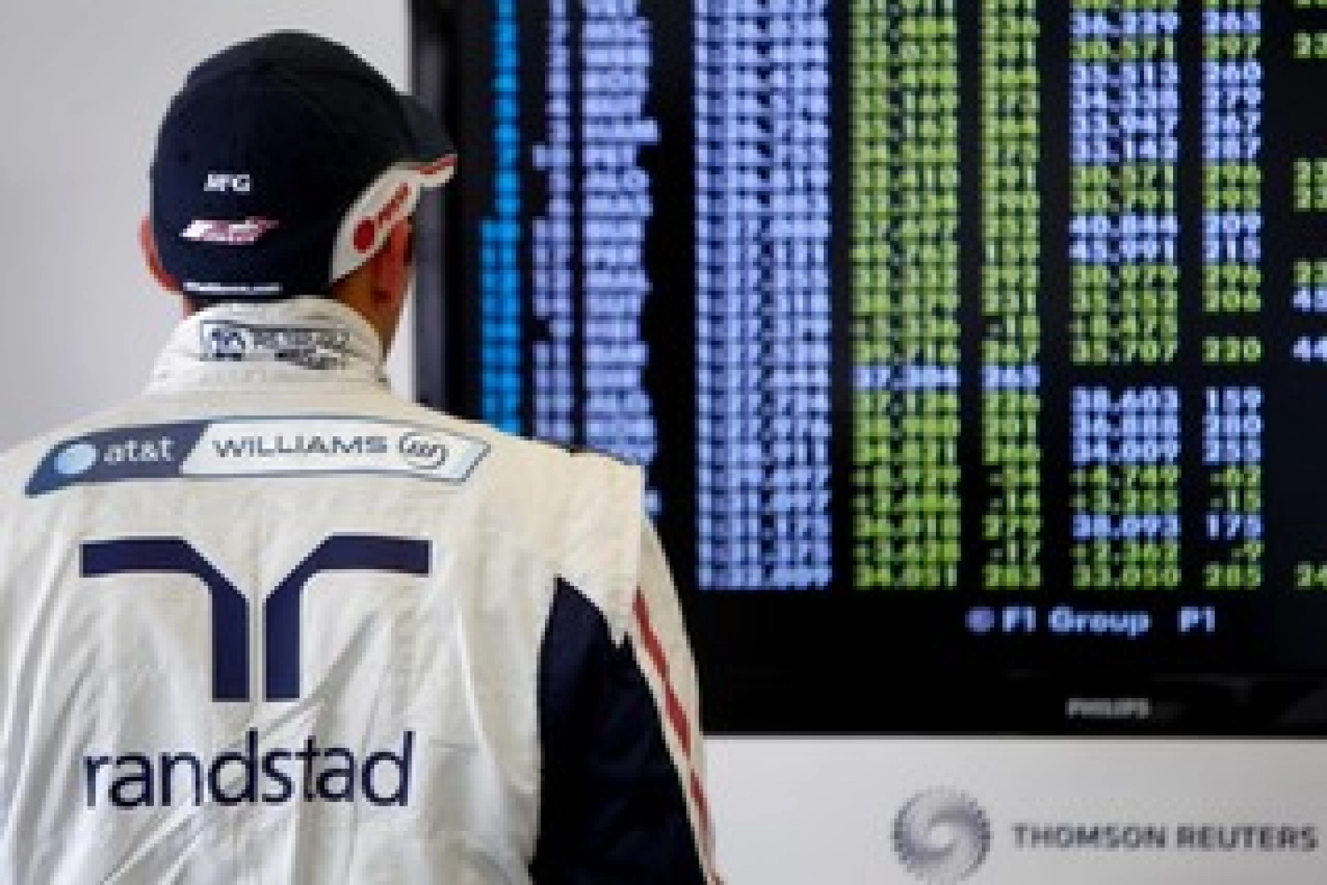 Maldonado eager to arrive in Monza