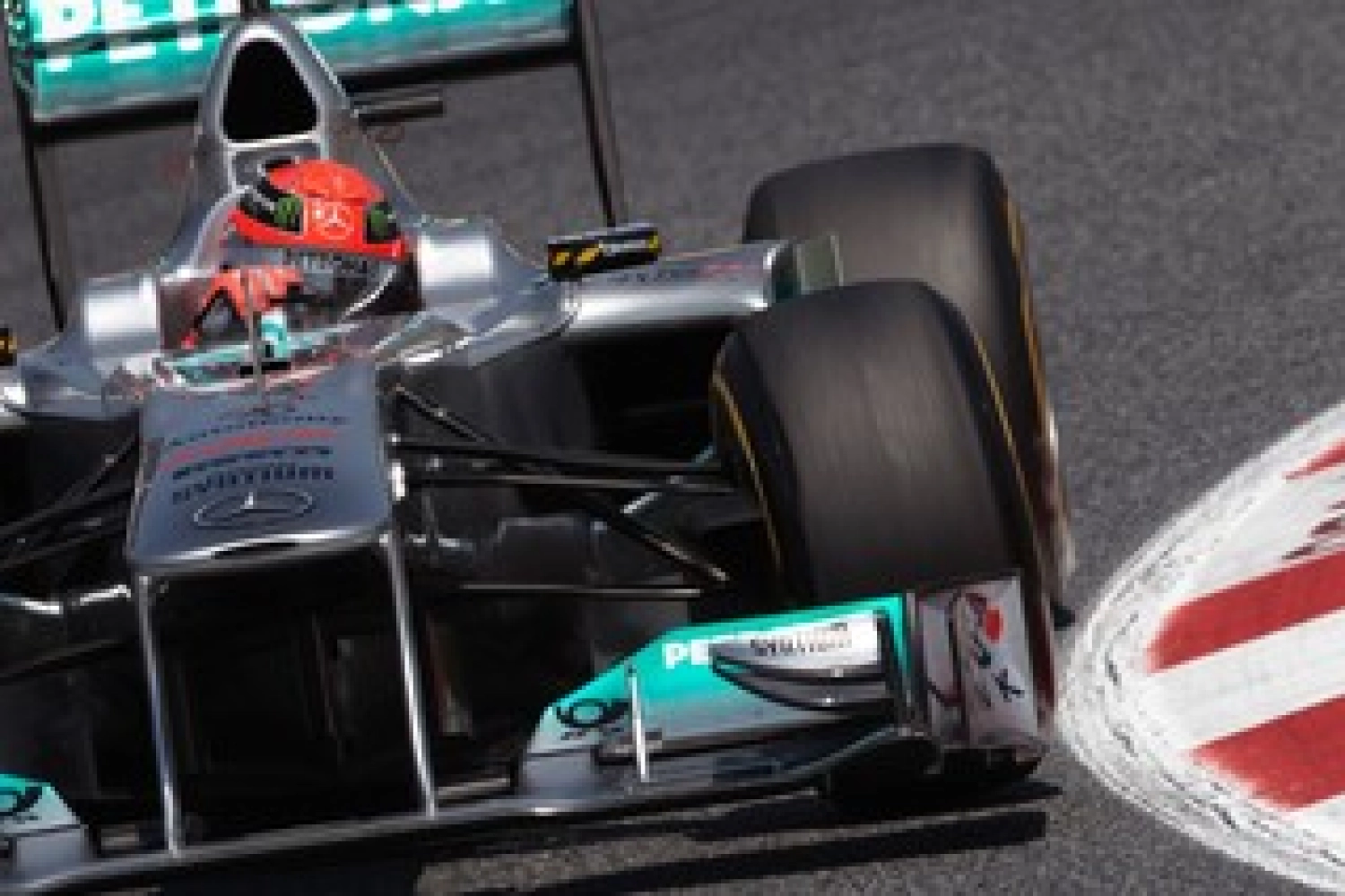 Michael Schumacher will be in F1 in 2012!