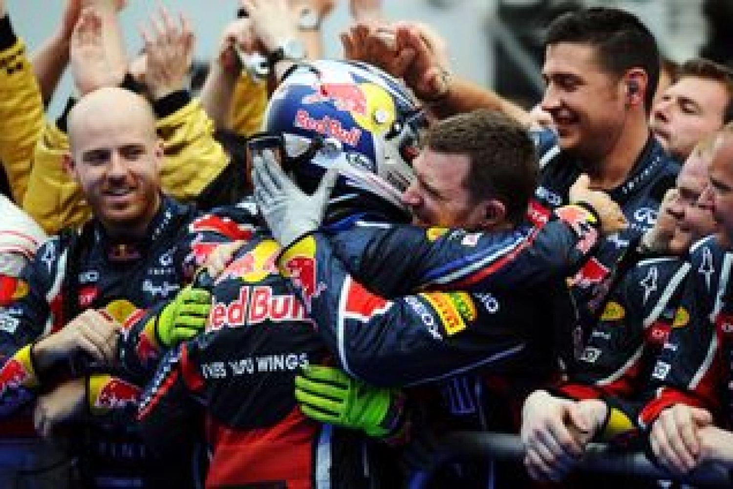 Horner would like to see Red Bull be crowned “with class”