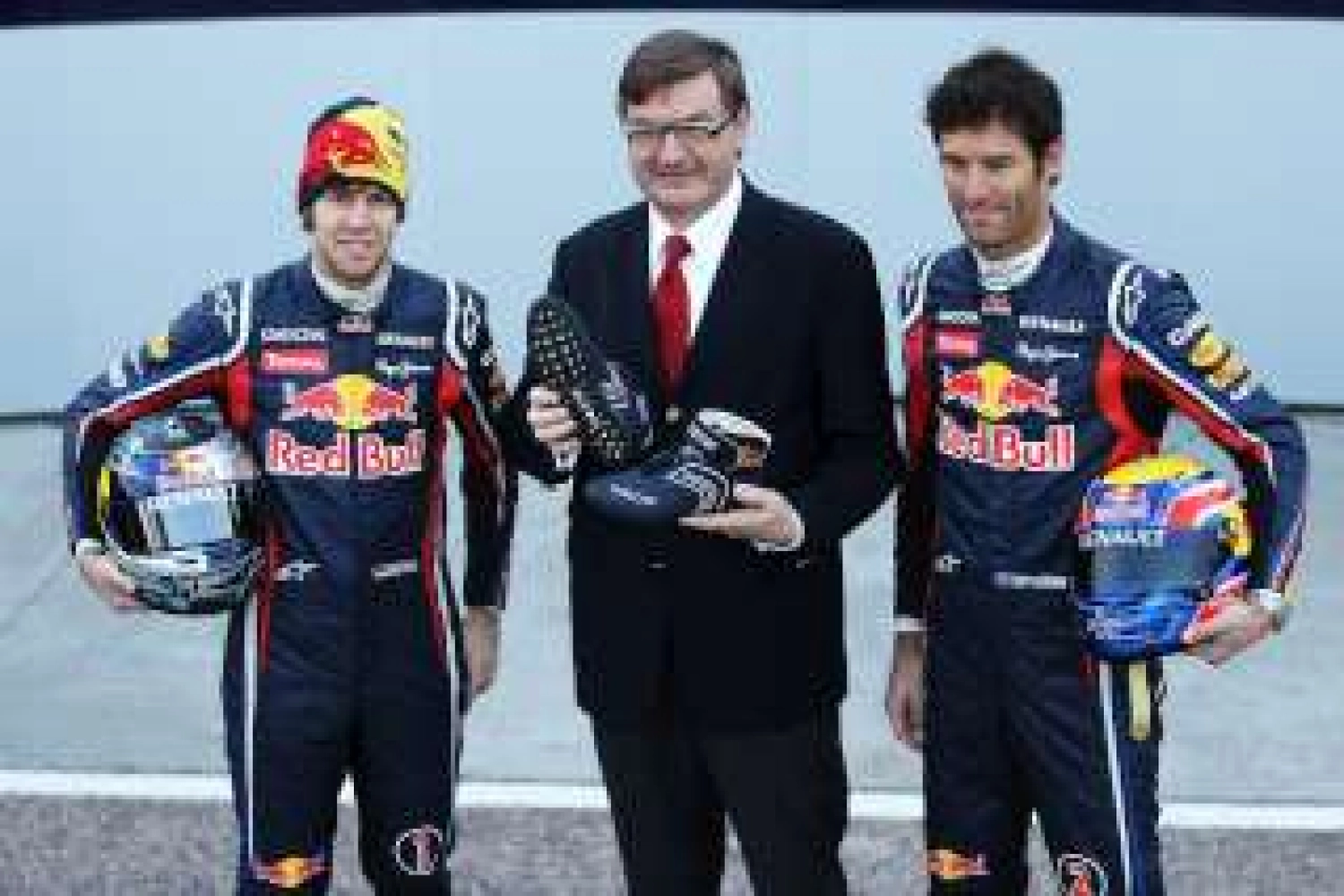 Geox extends its partnership with Red Bull