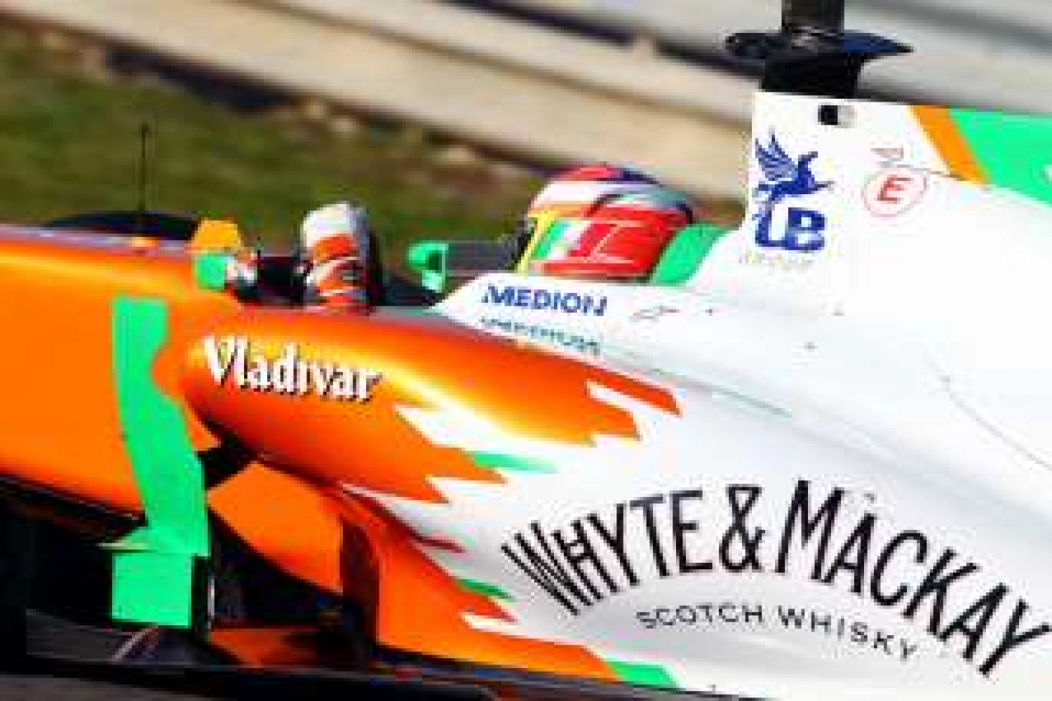 Force India goes in search of sponsors