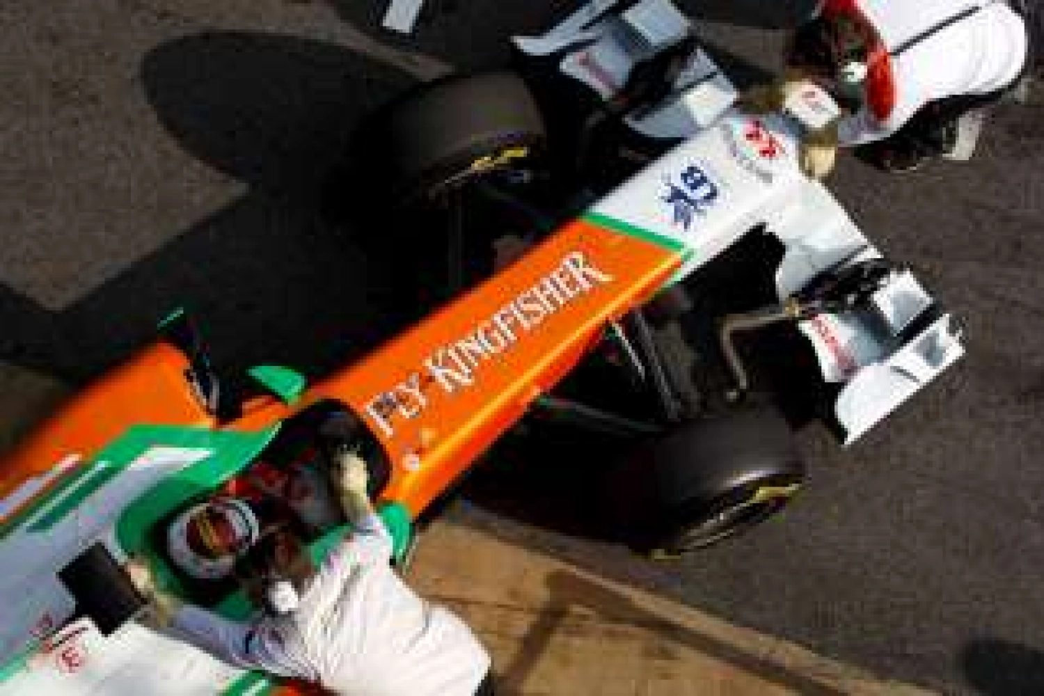 Sunday: Sutil puts Force India in the points