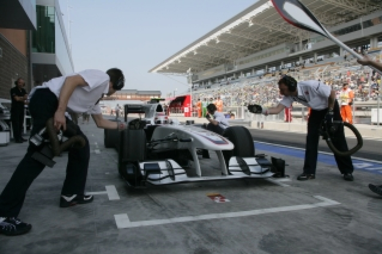 The tires are expected to suffer in Korea