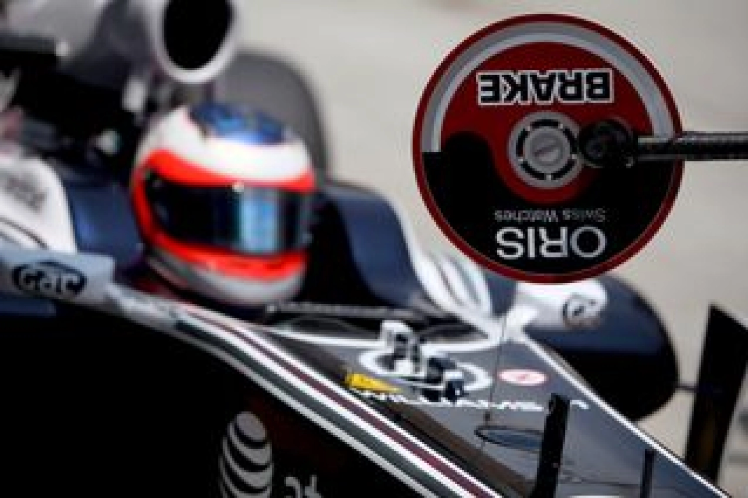 Barrichello will no longer be in F1 in 2014