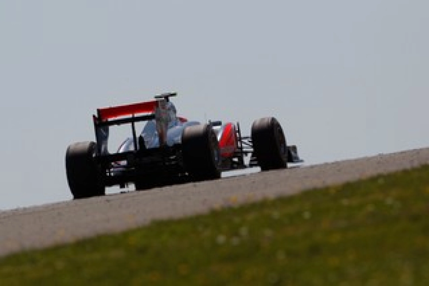 Withmarsh is eager to discover India