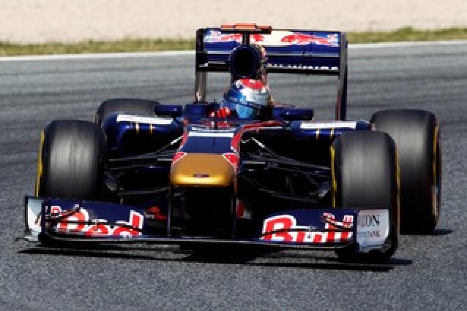 Sunday: Points for Alguersuari and Buemi at Toro Rosso