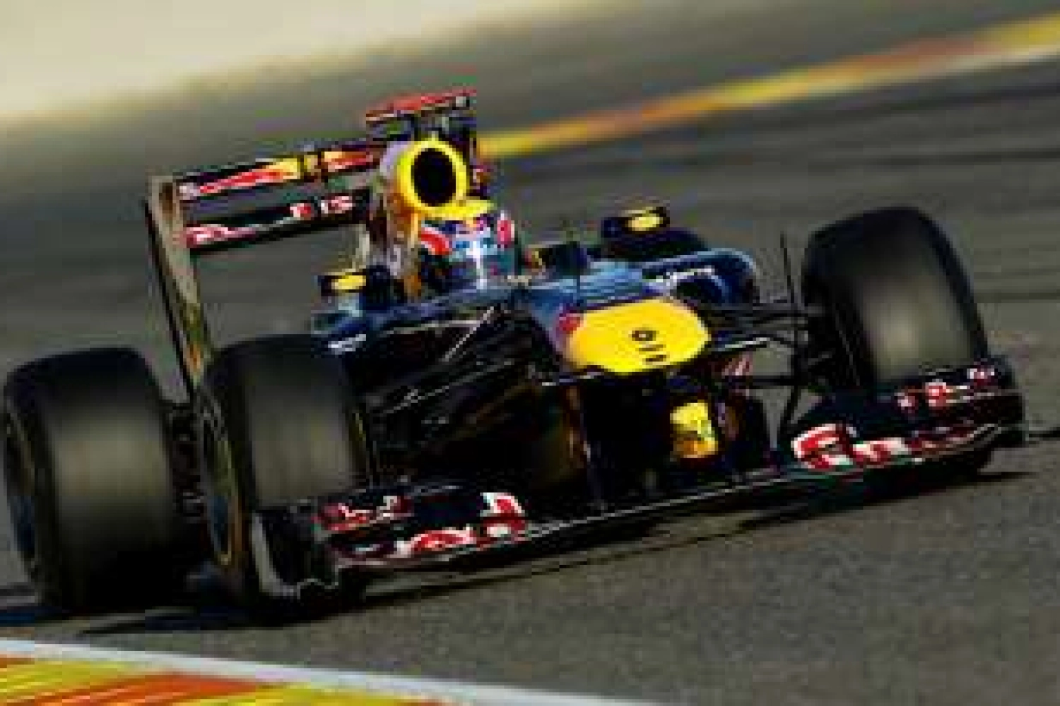 Barcelona Tests Day 1: Mark Webber Sets the Pace