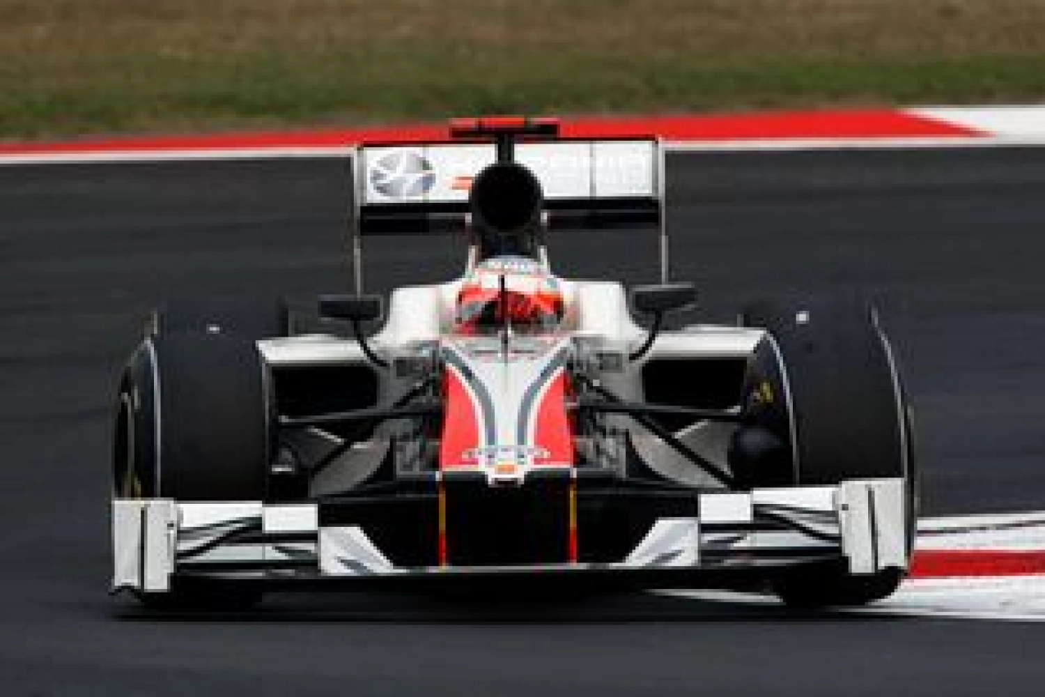 Sunday: Historic Result for HRT