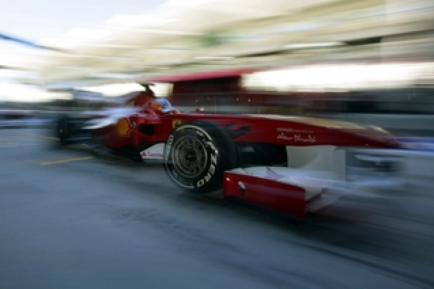 Sunday: Alonso Completes His Trophy Collection in Abu Dhabi