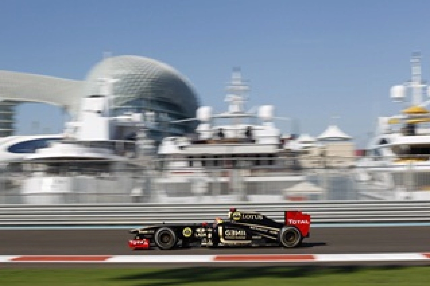 Young Drivers Test Program in Abu Dhabi