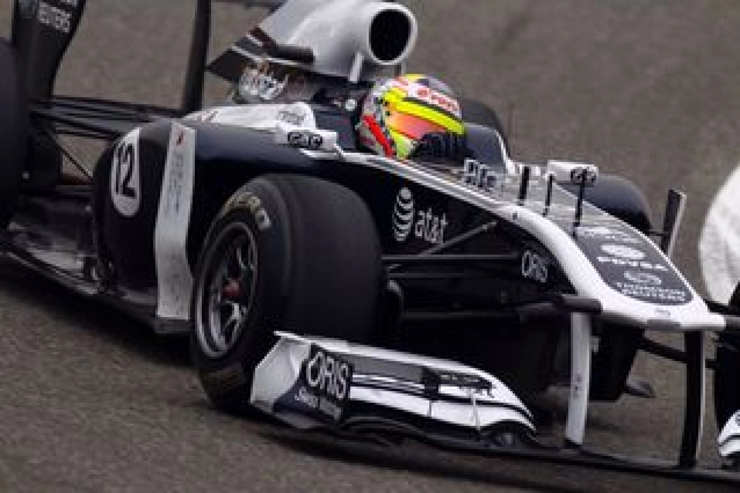 Sunday: Williams drivers focus only on the positive