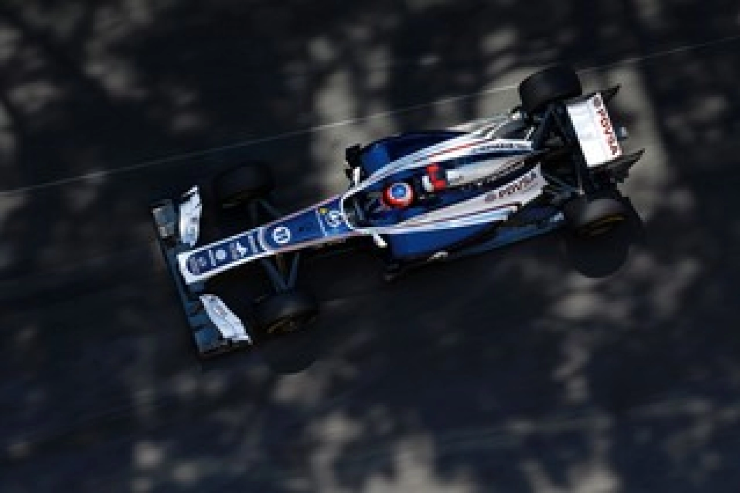 Williams will collaborate with taxis and buses in Qatar