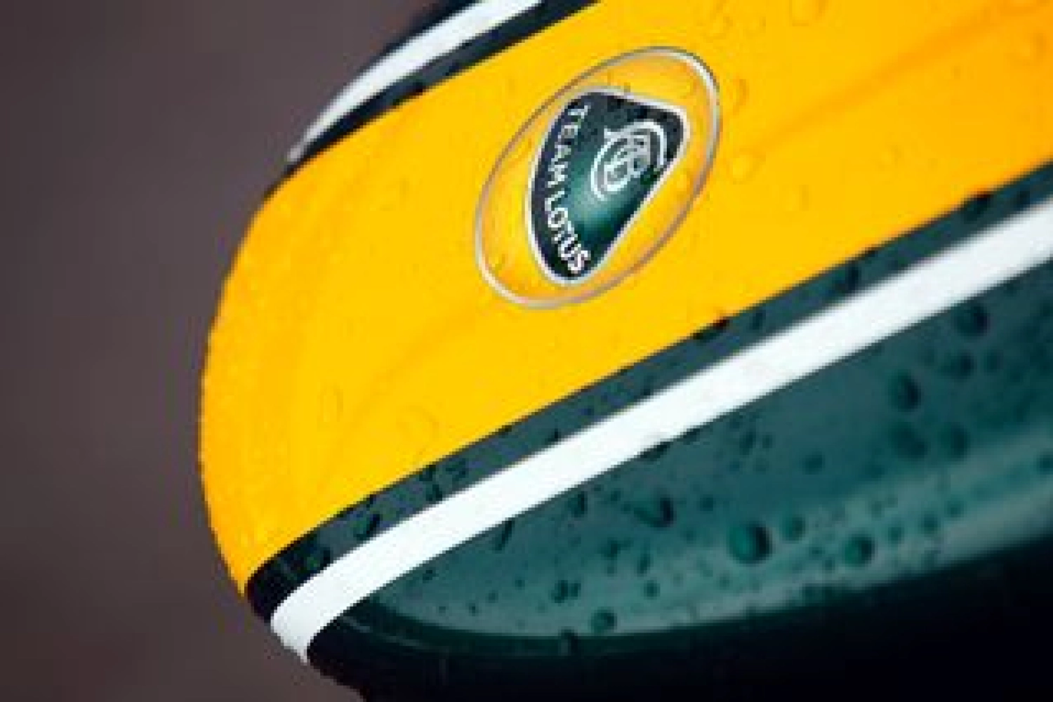 Team Lotus would become Sonangol Caterham F1