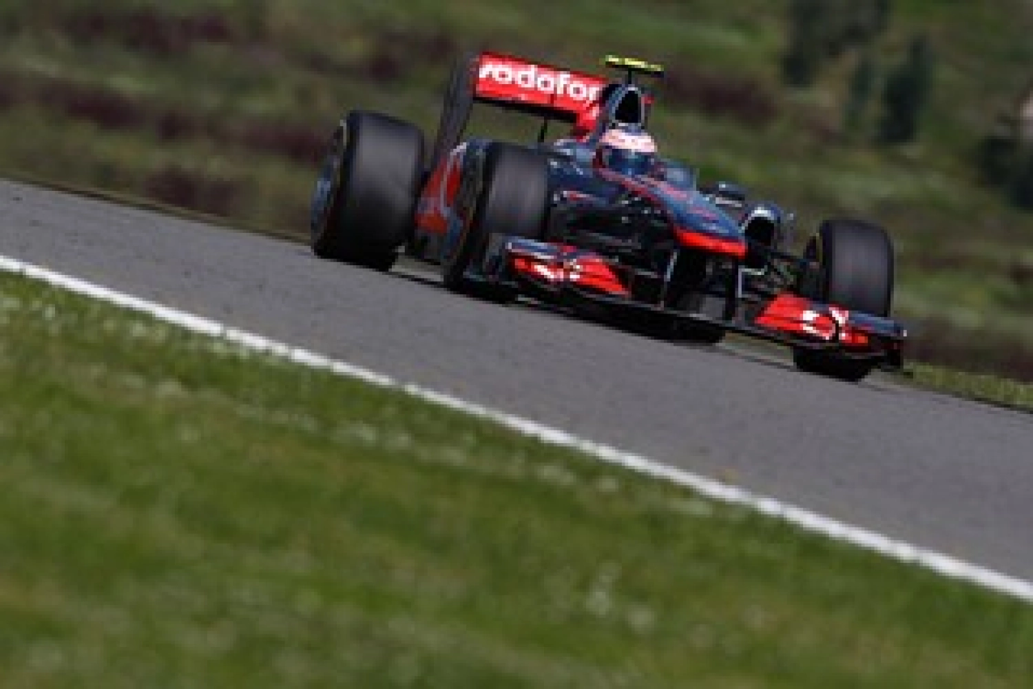 Saturday: the pole would have been the cherry on the cake for McLaren