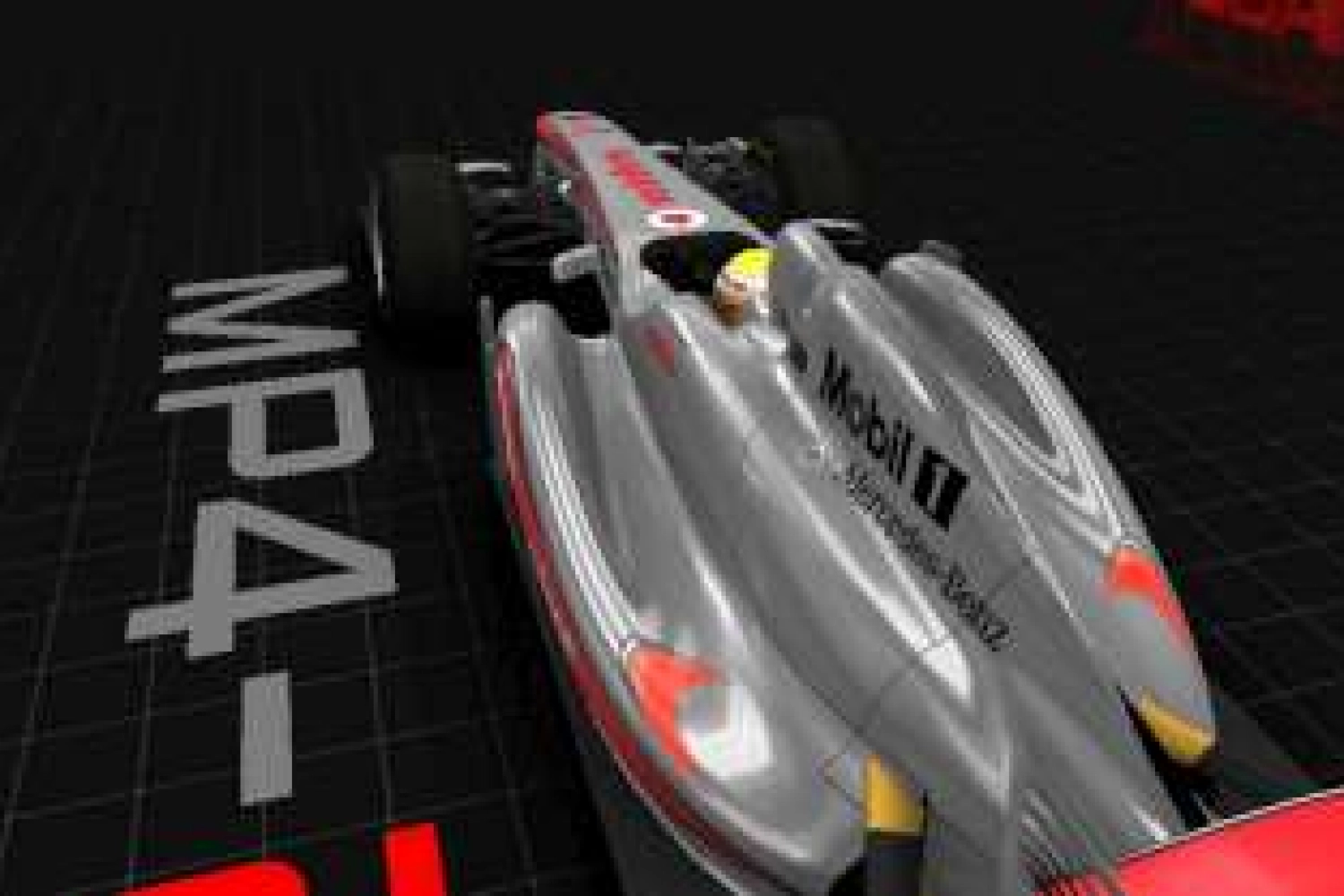 ExxonMobil continues with McLaren