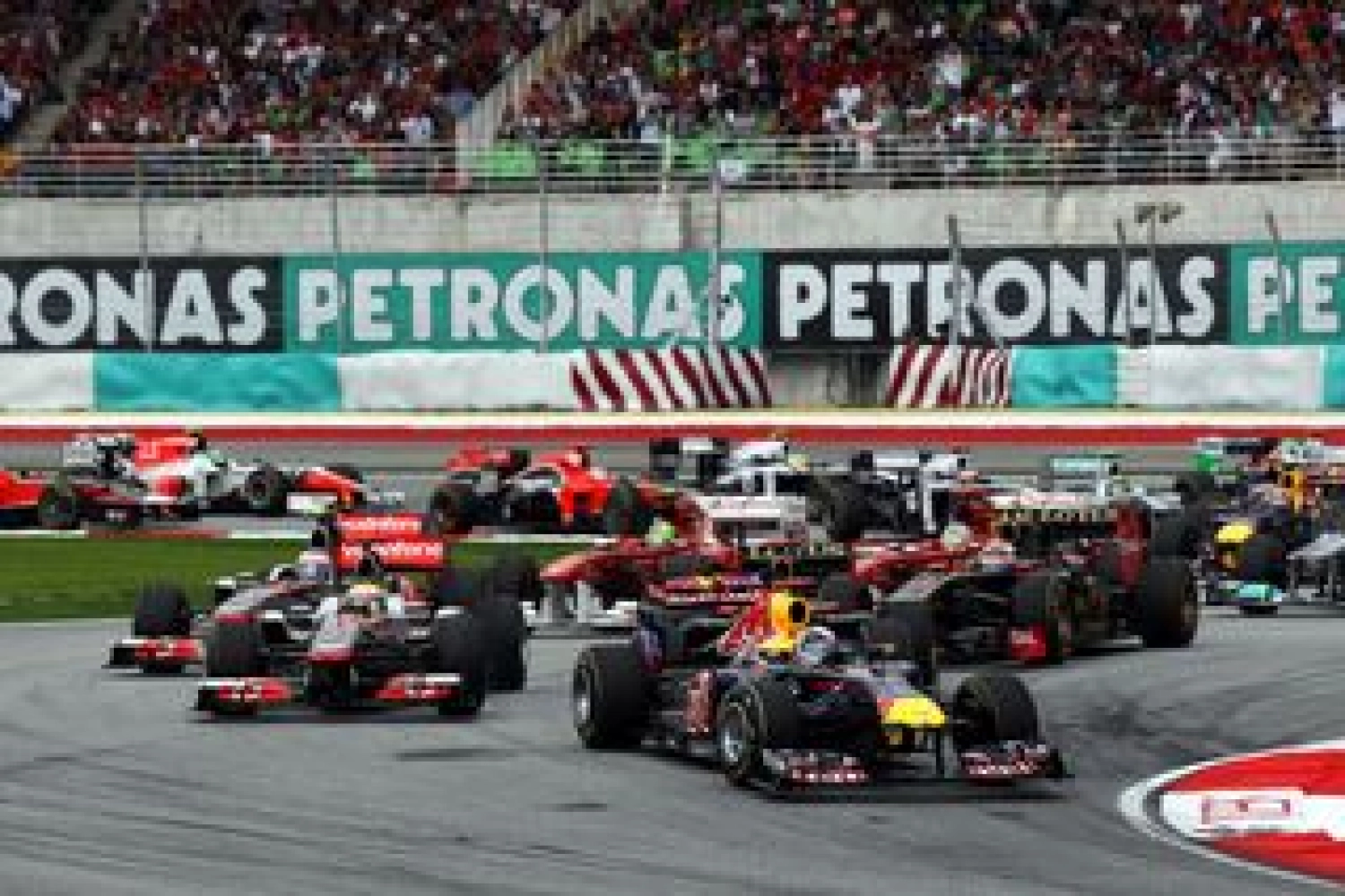 News Corp is reportedly interested in acquiring F1