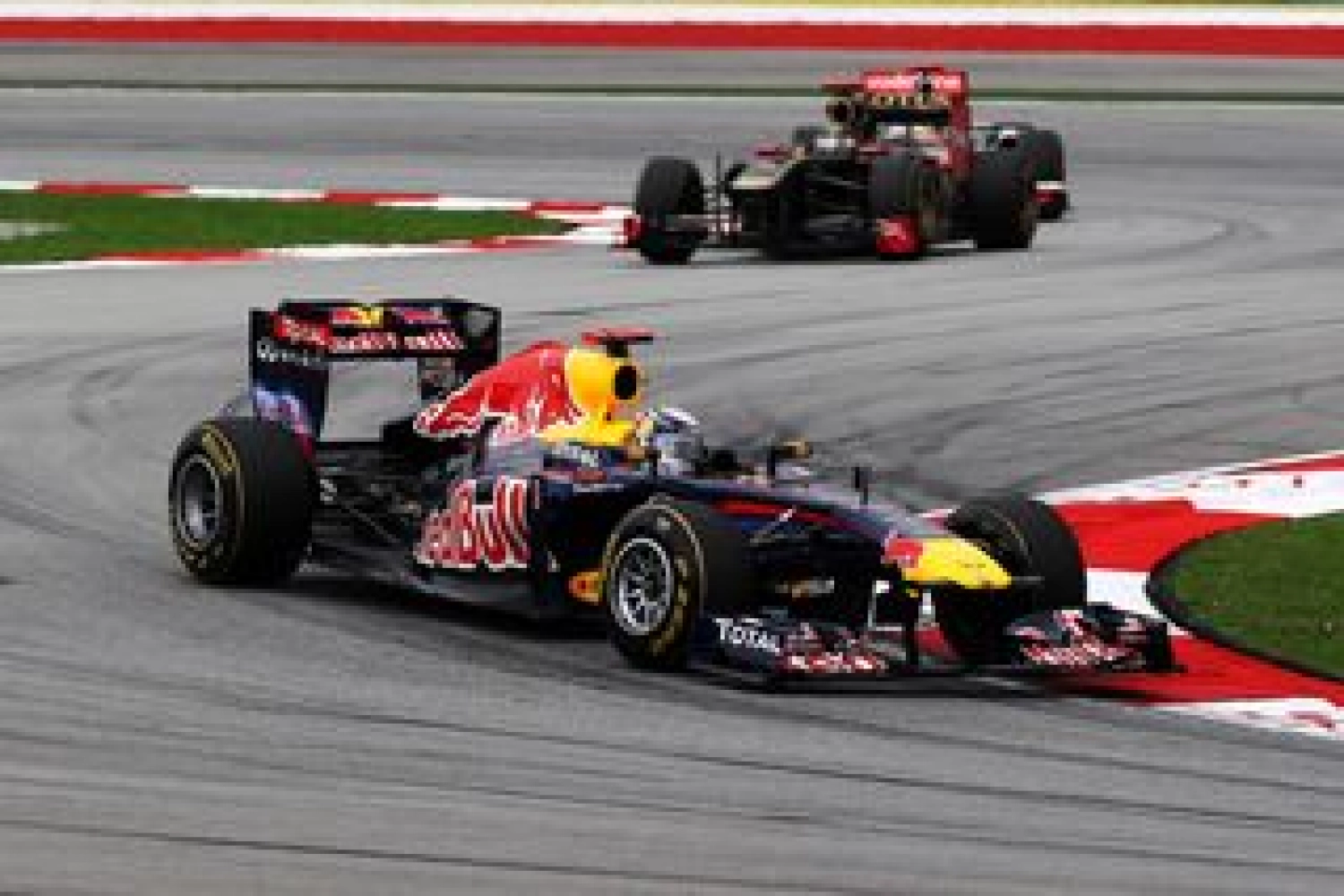 Turkish GP – Free Practice 3: Vettel returns for a small tenth