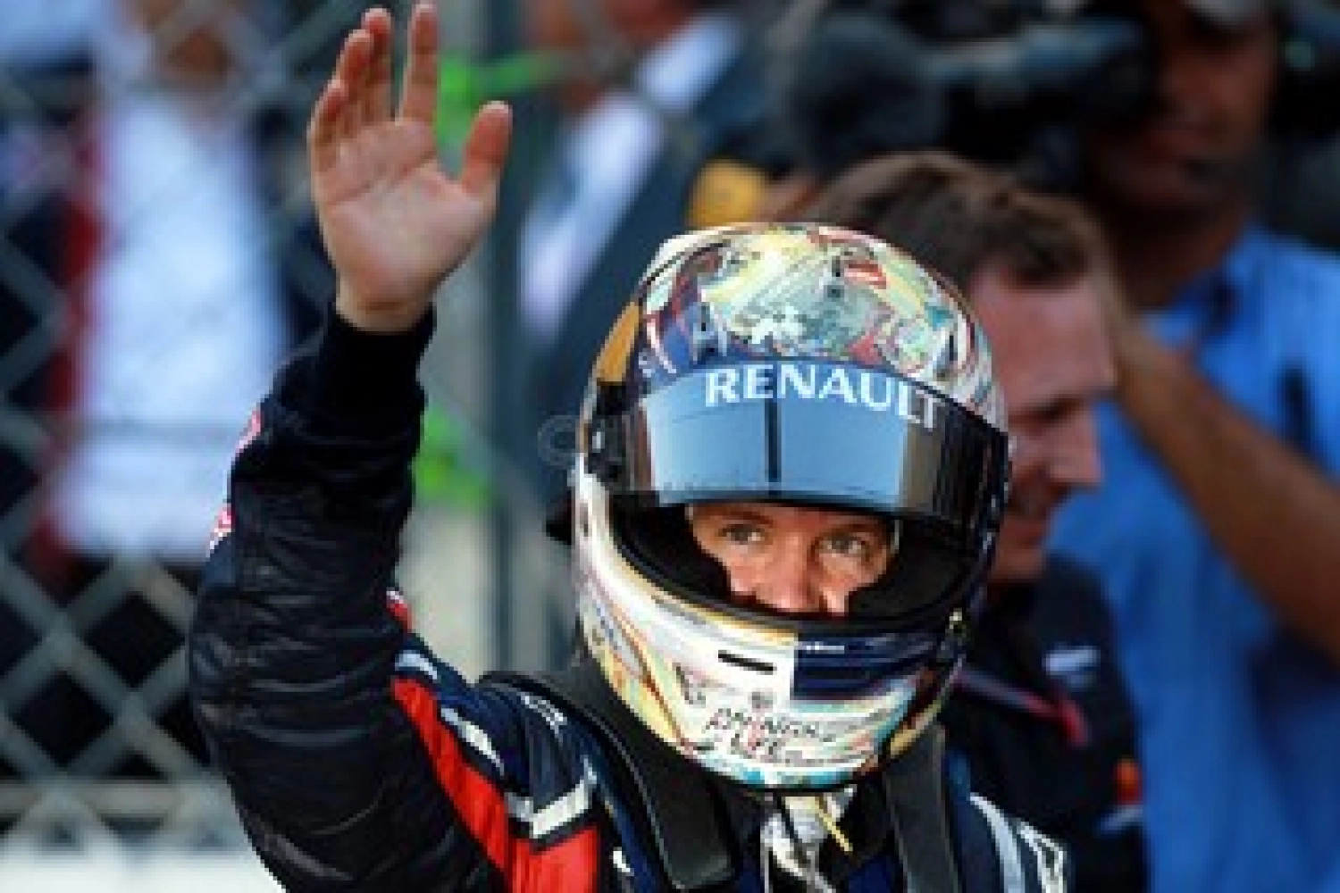 Abu Dhabi GP – Qualification: Indomitable Vettel!