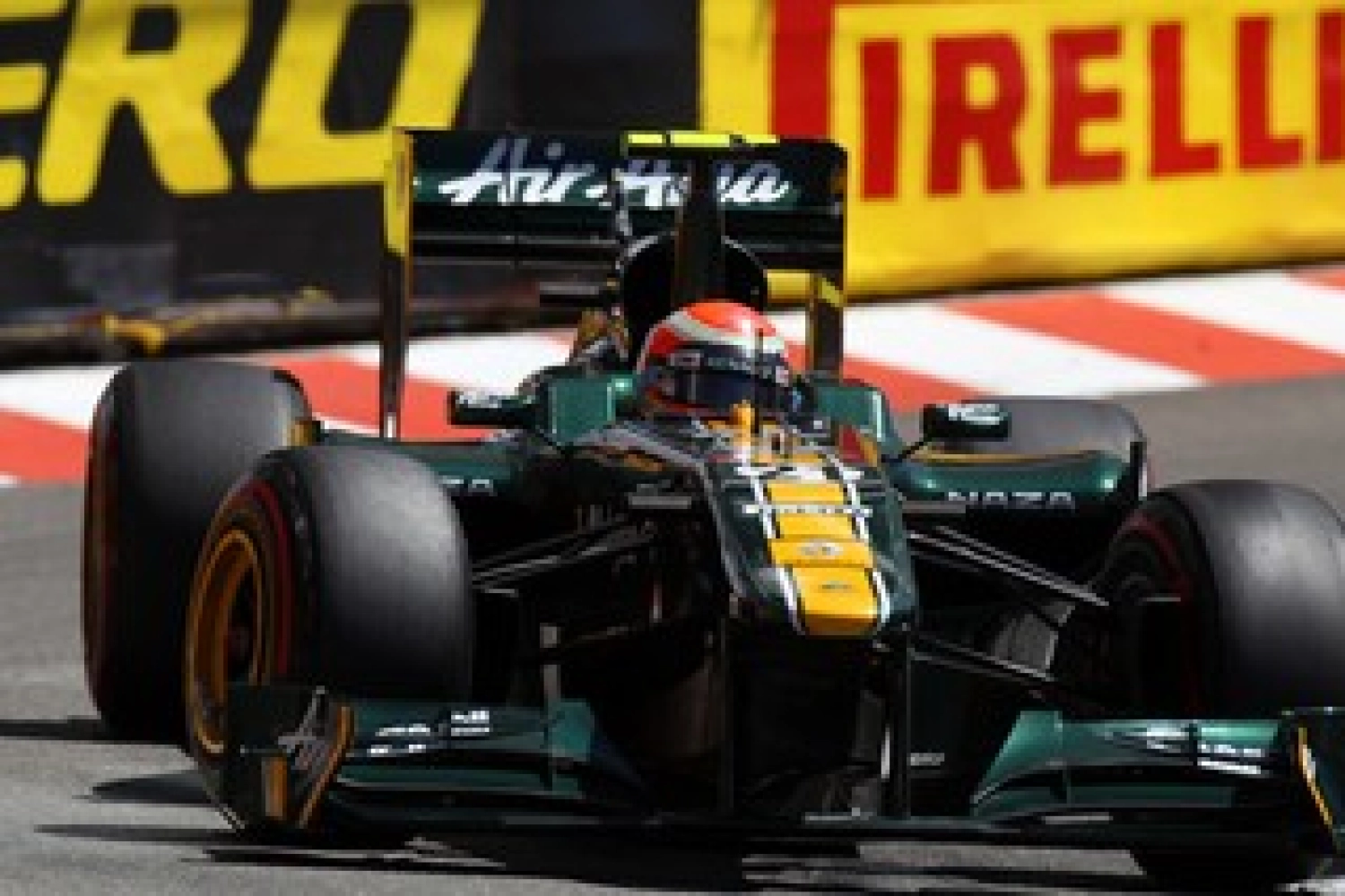 Sunday: Kovalainen confirms the potential of Team Lotus