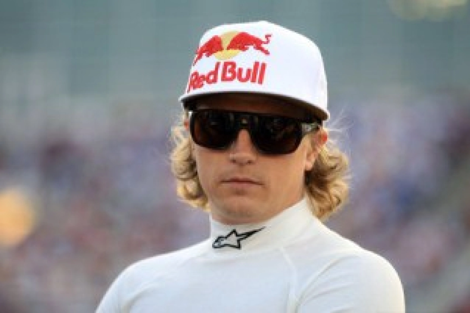 Kimi Räikkönen not yet with Williams