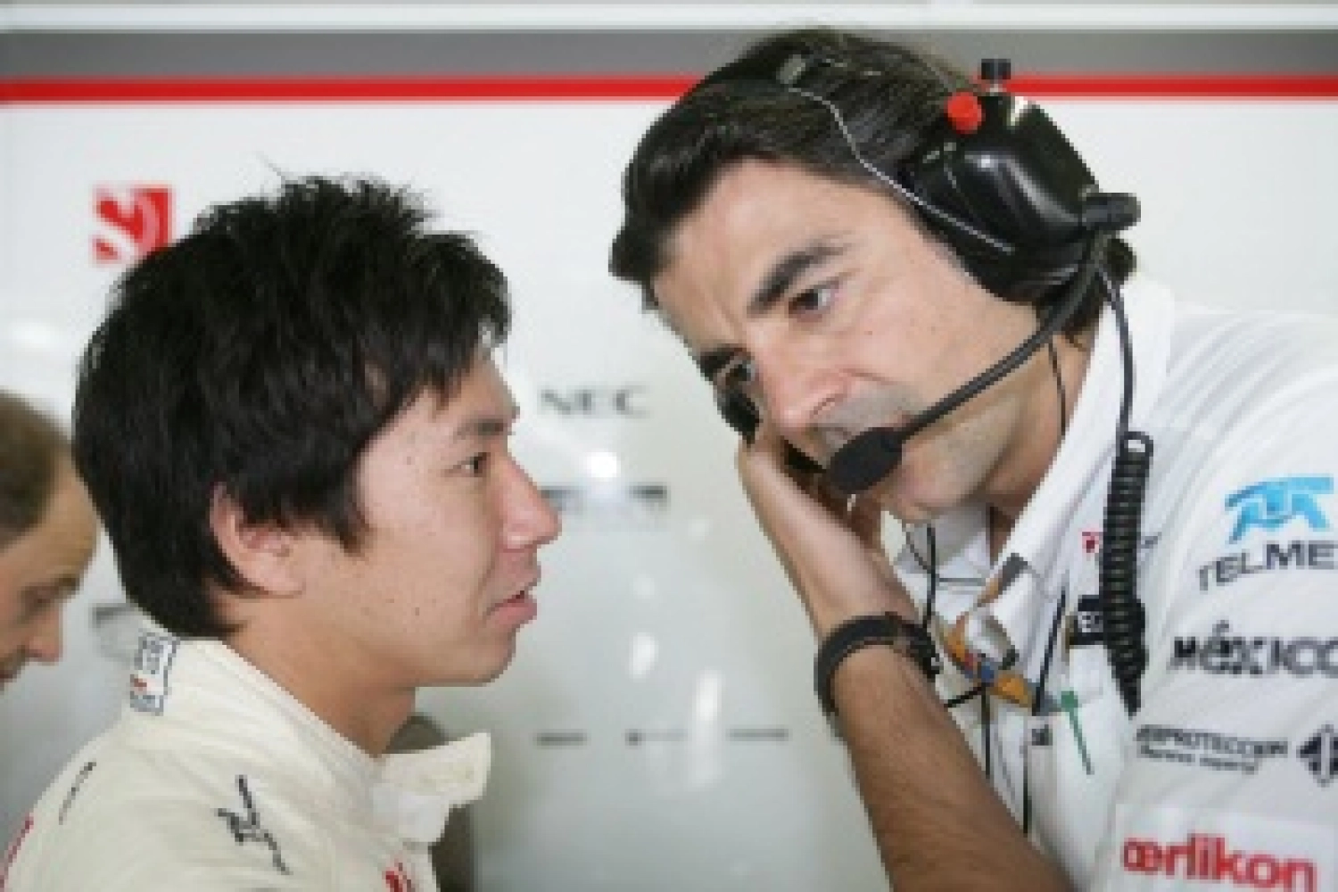 Kobayashi – “Not easy to be a leader”