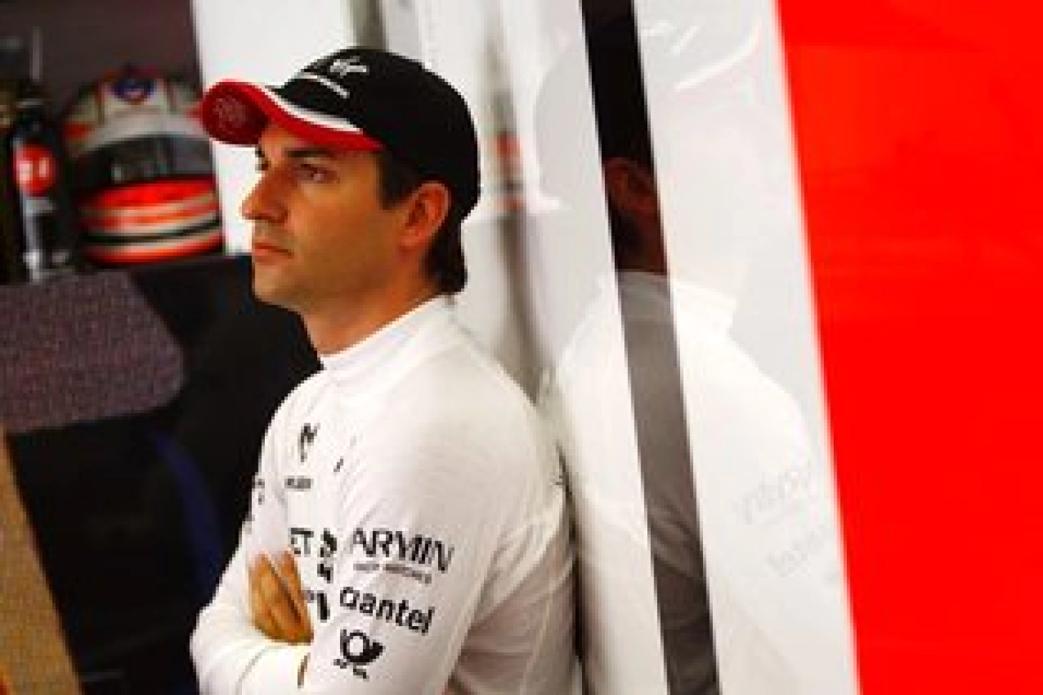 Timo Glock bet on a Vettel victory in Singapore