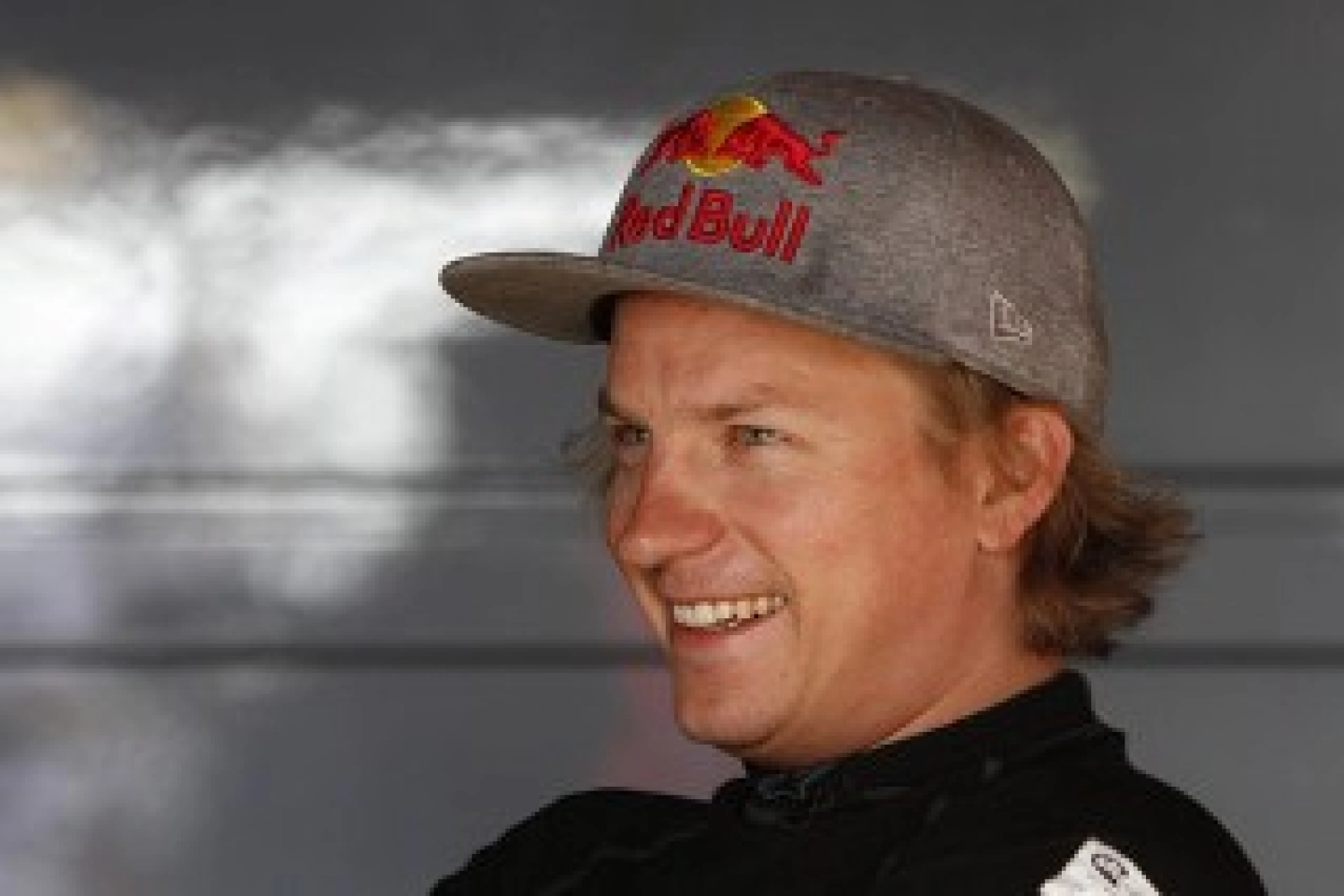 Kimi Räikkönen is confident