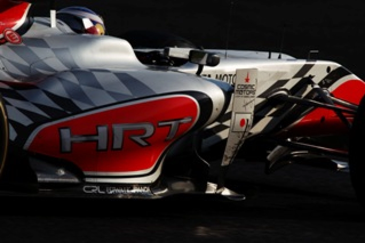 Sunday: Ricciardo and Liuzzi reach the finish!