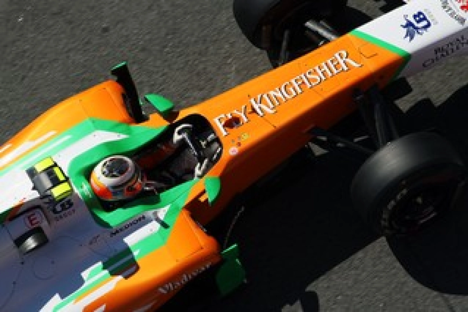 Force India drivers will be treated equally