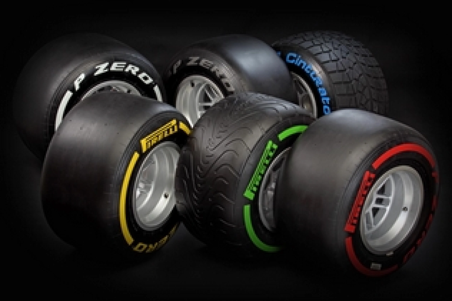 Pirelli presents its new tires