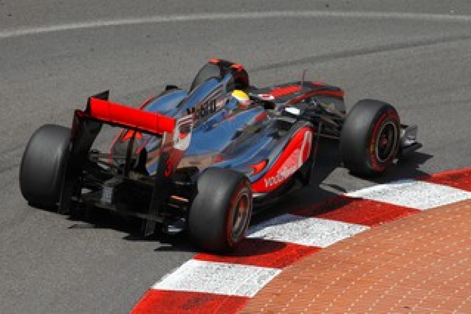 Mercedes is no longer a shareholder in McLaren