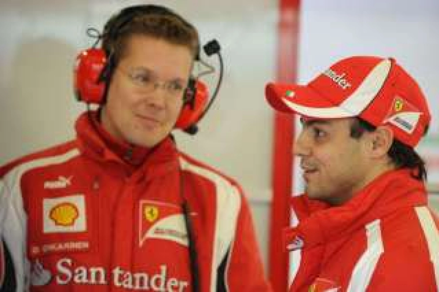 Pat Fry brings his colleagues from McLaren to Ferrari