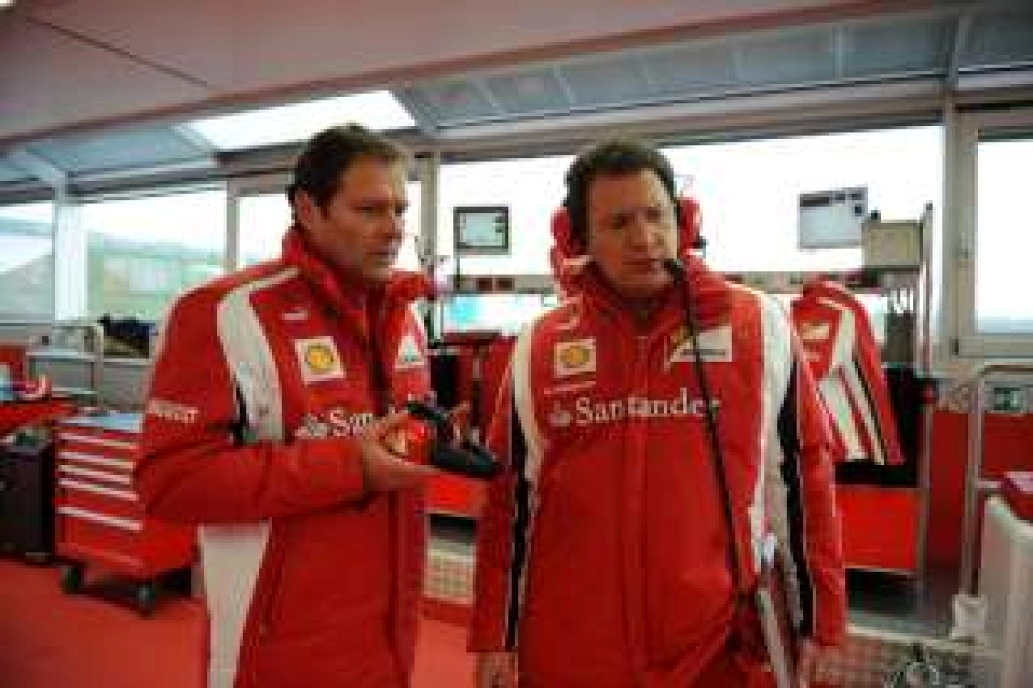 Ferrari feels better prepared for 2012