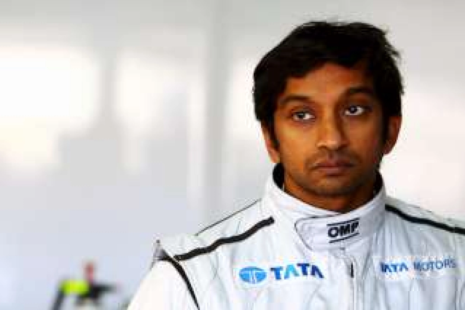 Karthikeyan will drive during the tests at Suzuka